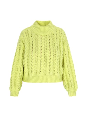 Sookie Damen Pullover in LIMETTE