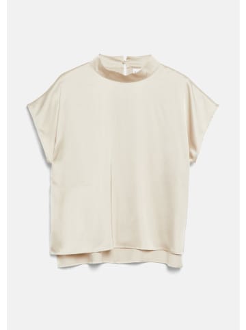 comma Bluse in 9300_helles beige