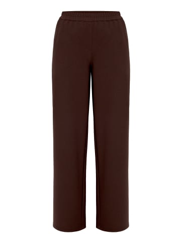Betty Barclay Marlene-Hose unifarben in Light Maroon