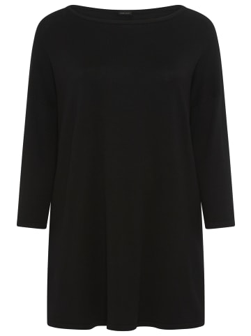 Laura Scott Longpullover in schwarz