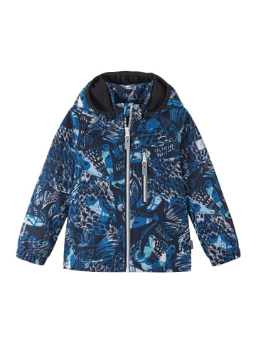 Reima Softshell Jacke " Vantti " in Navy pattern