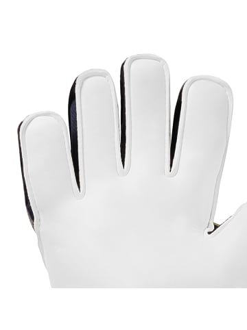 uhlsport  Torwarthandschuhe Prediction Soft Flex Frame in marine/weiß/fluo gelb