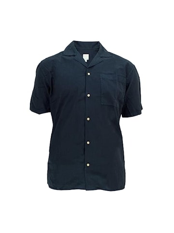 BETTER RICH Hemd Bowl Shirt in Navy