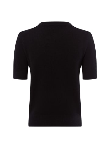 Franco Callegari Strickshirt in schwarz - 0010
