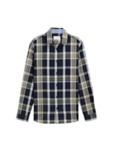 Tom Tailor Shirt in uni