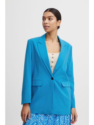 b. young BYDanta relaxed fit in Ibiza Blue