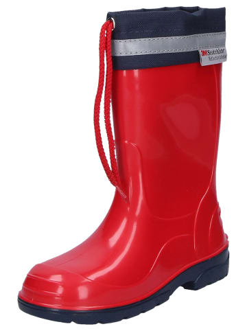 Bockstiegel Kinderstiefel Kim in rot