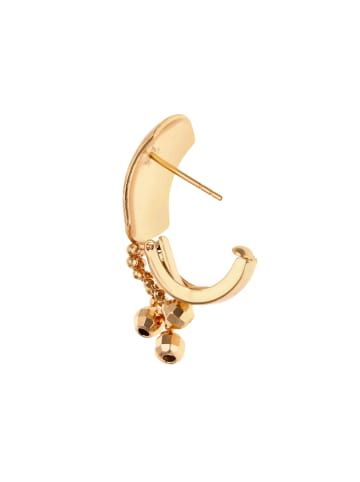 usha FESTIVAL Women Earrings in Rose Gold