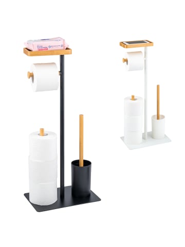 eluno Stand-WC-Garnitur