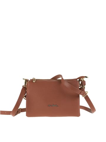 Pierre Cardin Umhängetasche in COGNAC