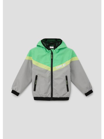 s.Oliver Outdoor-Jacke in 9114_taubengrau