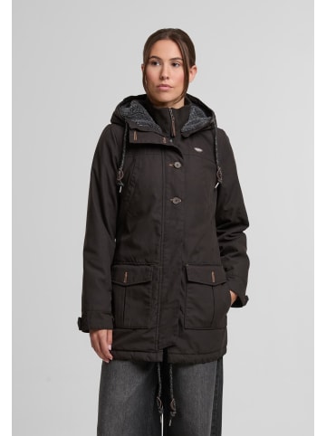 ragwear ragwear Winterjacken in black