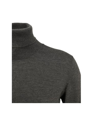 others Rollkragenpullover in Anthrazit