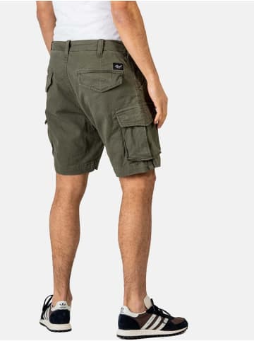 Reell Short "City Cargo Short St" in Grün