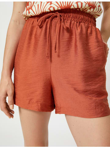KOTON Shorts in Braun