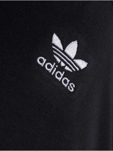 adidas Originals T-Shirt in schwarz