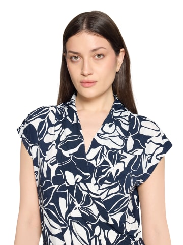 Betty Barclay Jumpsuit in marine ecru