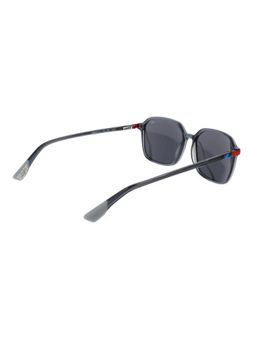 New Balance Männer Sonnenbrille Quadratisch Grau