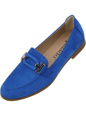 palado Loafers in Blau