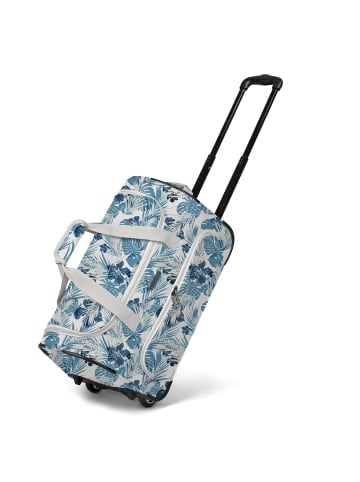 Redolz Duffle Essentials 2 Rollen Reisetasche 51 cm in print