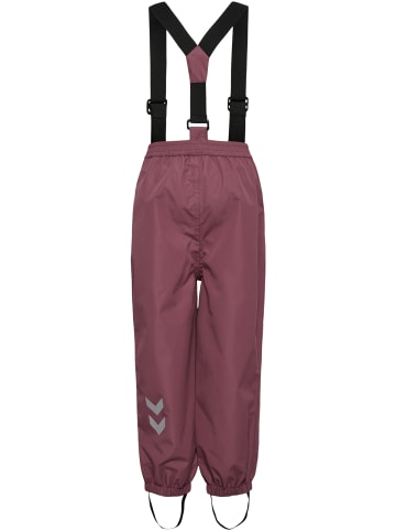 Hummel Hummel Rain Hose Hmlmonsun Kinder Atmungsaktiv Wasserabweisend Und Windabweisend in ROSE BROWN