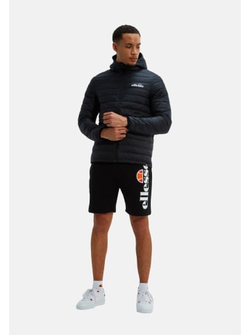 ellesse Steppjacke 'Mazzini' in schwarz