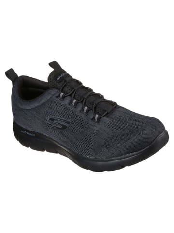 Skechers Sneakers Low SUMMITS LOUVIN in schwarz