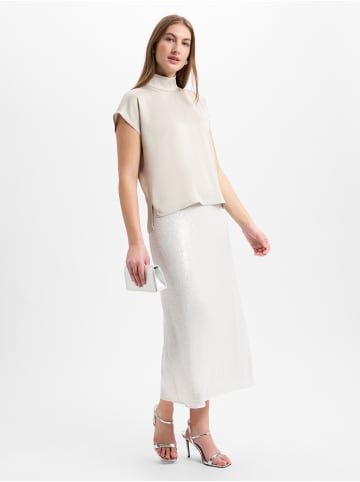 comma Rock in ecru silber