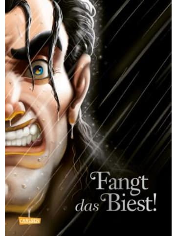 Carlsen Buch - Disney Villains 11: Fangt das Biest!