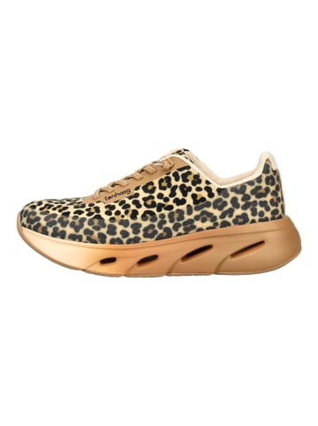 Tenhaag Sneaker in Leopard