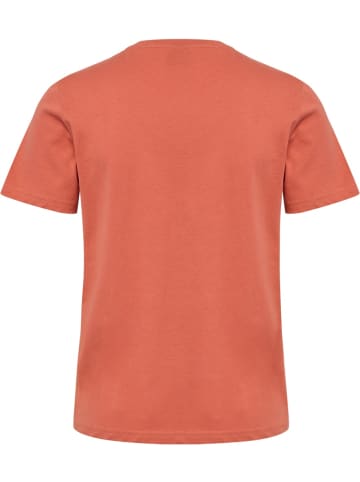 Hummel T-Shirt "Hmllegacy Woman T-Shirt" in Rot