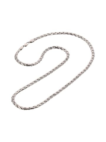 myMo ROCKS Women Necklace in Silver