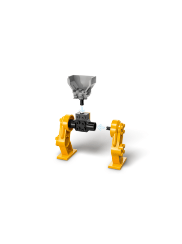 LEGO NINJAGO® Arins Battle Mech in Mehrfarbig ab 4 Jahre