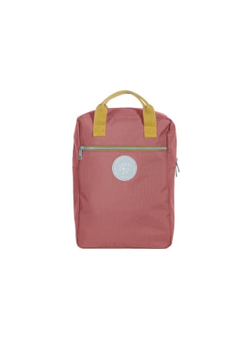 Kindsgut  Kinderrucksack Maxi in Altrosa