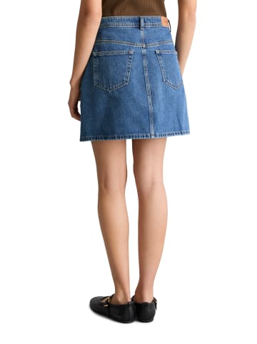 Marc O'Polo DENIM Jeans-Minirock regular in Medium Blue