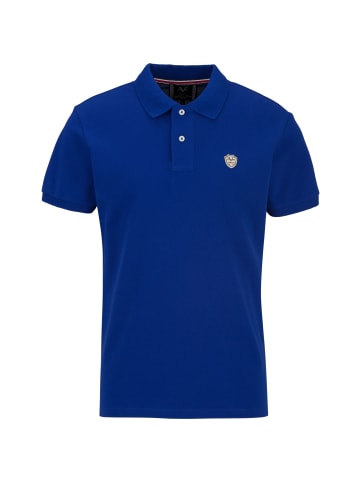 19v69 Italia Poloshirts EMILIO in BLAZING YE
