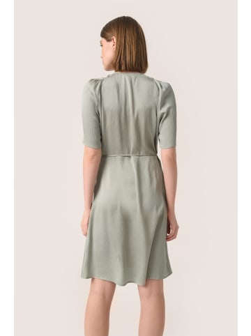 Soaked in Luxury Kleid SLIoana Feminine Form in Shadow