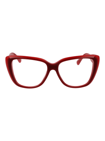 Bulget Frauen Optische Fassungen Schmetterling Rot
