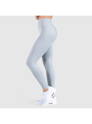 SMILODOX Leggings Mayleen in Grau