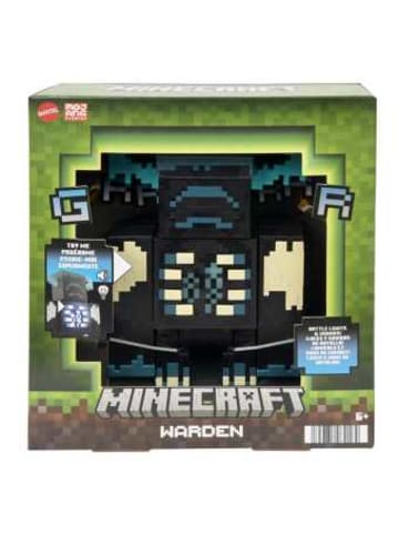 Mattel Spielzeug - Minecraft The Warden
