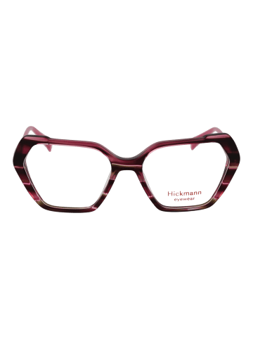 Ana Hickmann Frauen Optische Fassungen Quadratisch Lila
