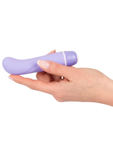 Sweet Smile G-Punkt Vibrator Mini-G-Vibe in lila