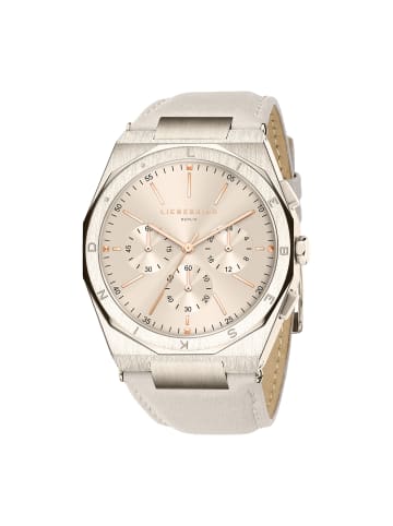 LIEBESKIND BERLIN Uhr Armbanduhr in beige