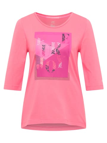 Joy Sportswear 3/4-Arm-Shirt DAMLA in camelia pink