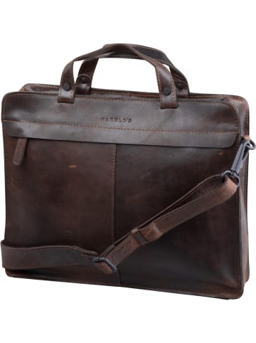 Harold's Aktentasche Aberdeen 2944 Businessbag S in Braun