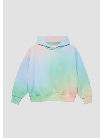 s.Oliver Sweatshirt in 72D2_salbeigrün