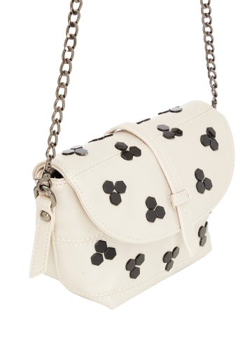 DreiMaster Klassik Women Handbag in Wollweiss