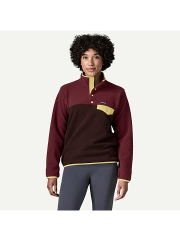 Patagonia Fleecepulli in braun