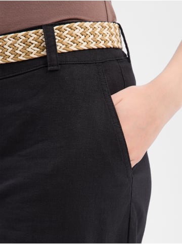 s.Oliver Hose in schwarz