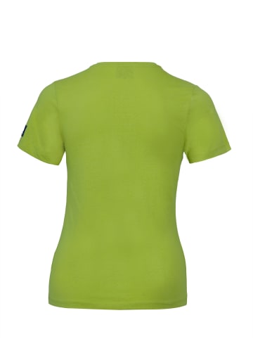 SCHIETWETTER "Martha", 3D-Prägung in palm green